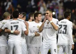 利物浦马德里竞技